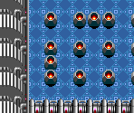 Stage 4-2 - Super Bomberman