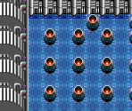 Stage 4-3 - Super Bomberman