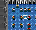 Stage 4-4 - Super Bomberman