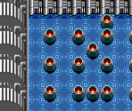 Stage 4-6 - Super Bomberman