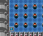 Stage 4-7 - Super Bomberman