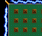 World 4 Boss Arena - Super Bomberman