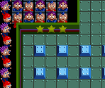World 5 Boss Arena (With Crowd) - Super Bomberman