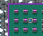 Stage 6-1 - Super Bomberman