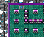 Stage 6-2 - Super Bomberman