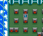 Stage 6-6 - Super Bomberman