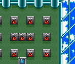 Stage 6-7 - Super Bomberman