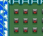 World 6 Boss Arena - Super Bomberman