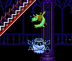 Boom Parma & Parma Nest - Bloodstained: Curse of the Moon 2