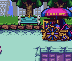 Fountain Way - Pac-Man 2: The New Adventures