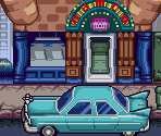 Station St. - Pac-Man 2: The New Adventures