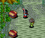 Stage 2: Exotic Country Road (Bonus Area) - Pocky and Rocky 2