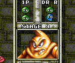 Mean Bean Machine Stage 9-12 (Genesis-Style) - Sonic the Hedgehog Customs