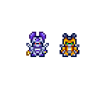 Metabee Rokusho Chibi - Medabots