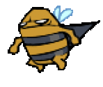 Bee - Castle Crashers