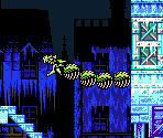 Dragon - Bloodstained: Curse of the Moon 2