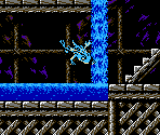 Water Leaper - Bloodstained: Curse of the Moon 2