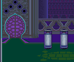 Bowser's Castle Room 1 - Mario's Time Machine