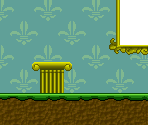 Alphabet Room - Mario's Early Years!: Fun with Letters (USA)