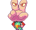 Chokkinna the Sly - Alex Kidd in Miracle World DX