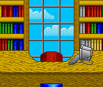Book Room 3 - Mario's Early Years!: Fun with Letters (USA)