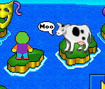 Minigame Select - Mario's Early Years!: Preschool Fun (USA)