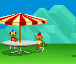 Mario's Room - Mario's Early Years!: Preschool Fun (USA)
