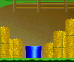 Farm Room - Mario's Early Years!: Preschool Fun (USA)