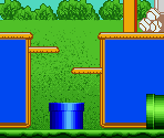 Amusement Park Room 1 - Mario's Early Years!: Preschool Fun (USA)