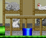 Amusement Park Room 3 - Mario's Early Years!: Preschool Fun (USA)