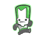 Character Figures - Castle Crashers