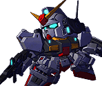 Gundam Mk II (AEUG) - SD Gundam G Generation Spirits (JPN)