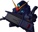 Gundam Mk II (Titans) - SD Gundam G Generation Spirits (JPN)