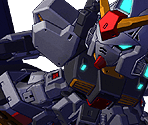Gundam Mk II (AEUG) (Dodai Kai) - SD Gundam G Generation Spirits (JPN)