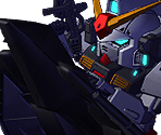 Gundam Mk II (AEUG) (Flying Armor) - SD Gundam G Generation Spirits (JPN)
