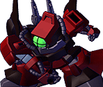 Rick DIas (Red) - SD Gundam G Generation Spirits (JPN)