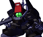 Rick Dias (Black) - SD Gundam G Generation Spirits (JPN)
