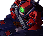 Rick Dias (Red) (Dodai Kai) - SD Gundam G Generation Spirits (JPN)