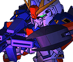 Z Gundam - SD Gundam G Generation Spirits (JPN)
