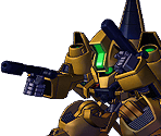 Methuss - SD Gundam G Generation Spirits (JPN)