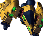 Methuss (MA) - SD Gundam G Generation Spirits (JPN)