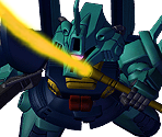 Dijeh - SD Gundam G Generation Spirits (JPN)