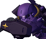 Hizack (Federation) - SD Gundam G Generation Spirits (JPN)