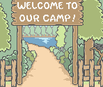 Camp Entrance - Snoopy Concert (JPN)