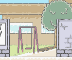 School Entrance - Snoopy Concert (JPN)