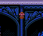 Cursed Mask - Bloodstained: Curse of the Moon 2
