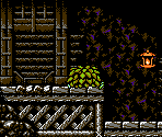Lurker - Bloodstained: Curse of the Moon 2