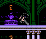 Ninja & Harrier - Bloodstained: Curse of the Moon 2