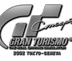Title Screen & Main Menu - Gran Turismo Concept