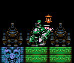 Alchemy Armor - Bloodstained: Curse of the Moon 2